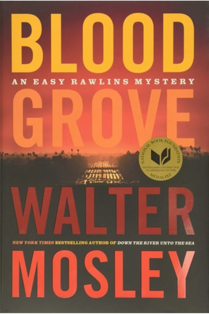 Blood Grove (Easy Rawlins, 15)
