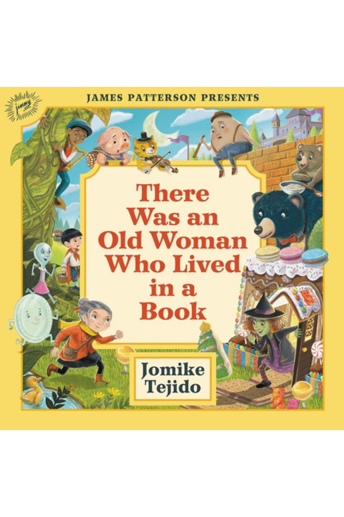 There Was an Old Woman Who Lived in a Book