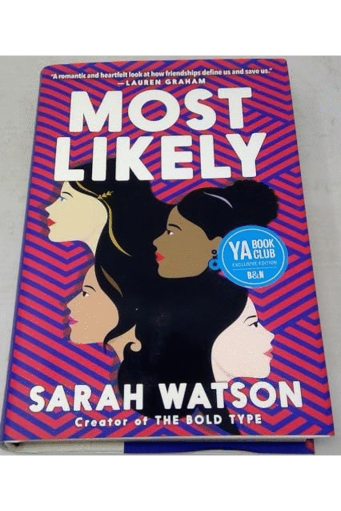 Most Likely by Sarah Watson