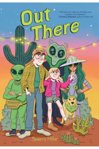 Out There (A Graphic Novel)