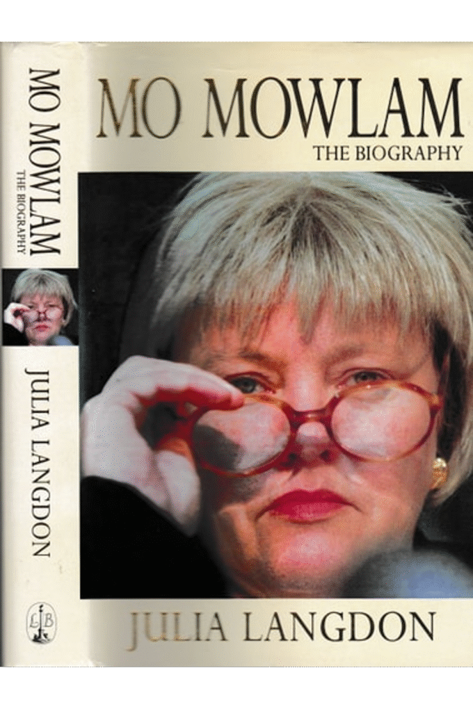 Mo Mowlam