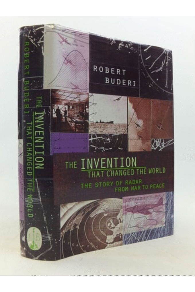 The invention that changed the world