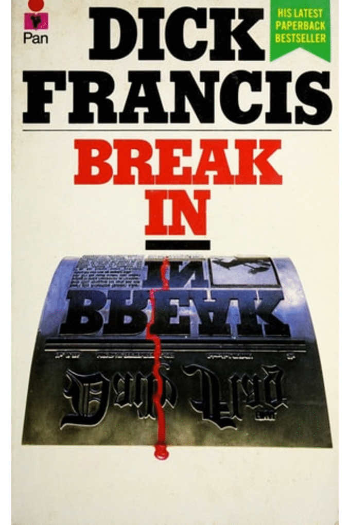 Break in