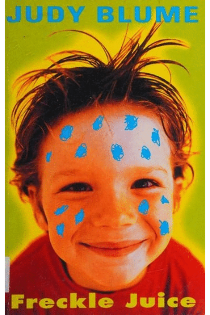Freckle Juice