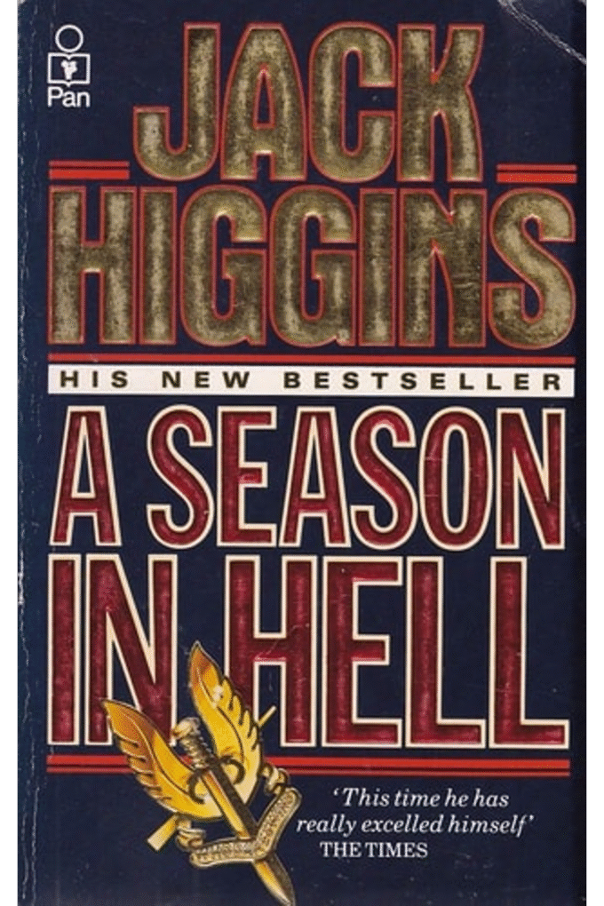 A Season In Hell