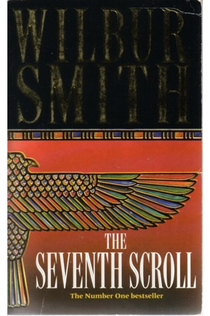 The Seventh Scroll