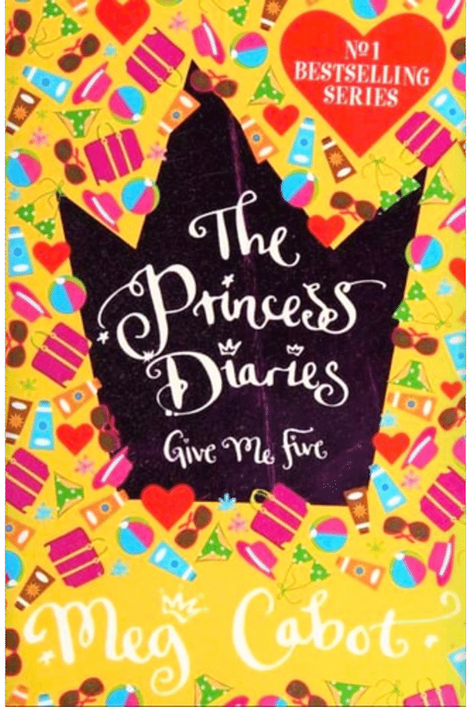 The Princess Diaries. Give Me Five