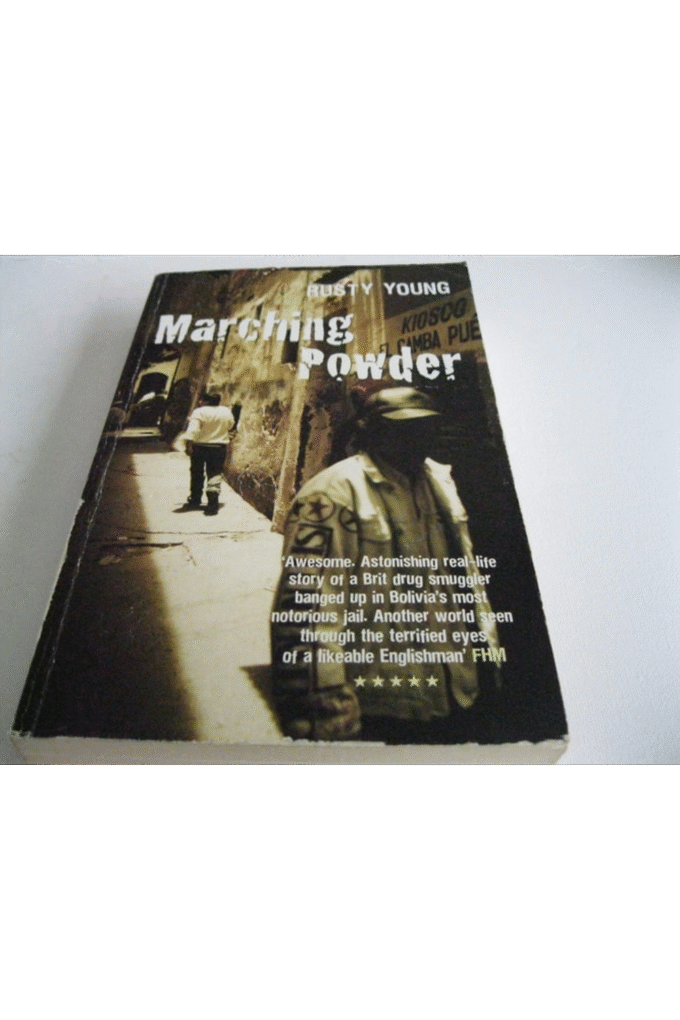 Marching Powder