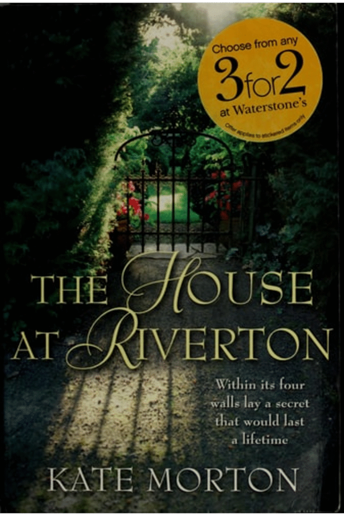 The house at Riverton