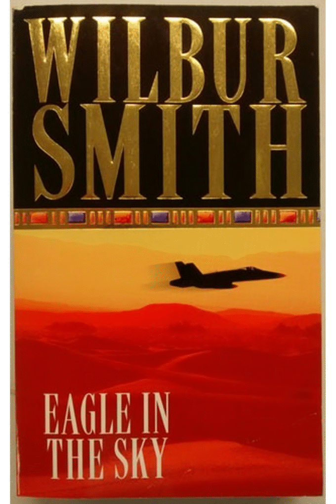 Eagle in the Sky