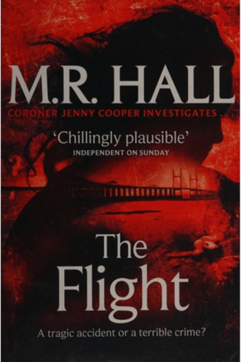 The Flight (4) (Coroner Jenny Cooper series)