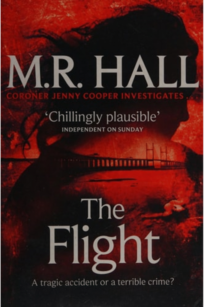 The Flight (4) (Coroner Jenny Cooper series)