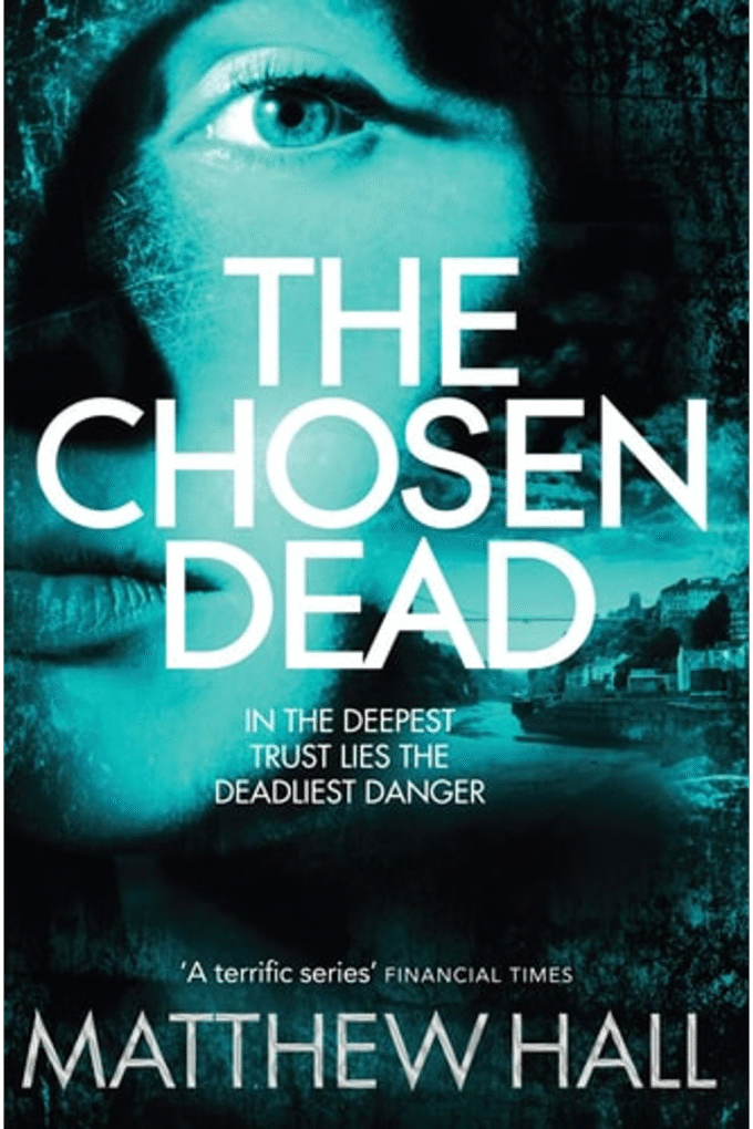 The Chosen Dead (5) (Coroner Jenny Cooper series)