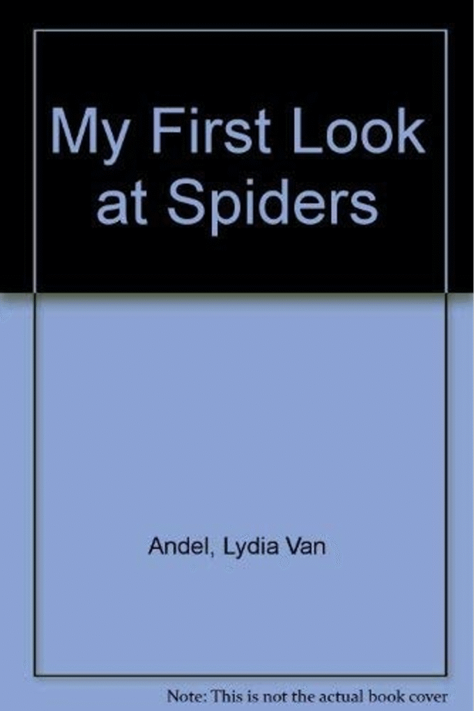My First Look at Spiders (My First Look at)