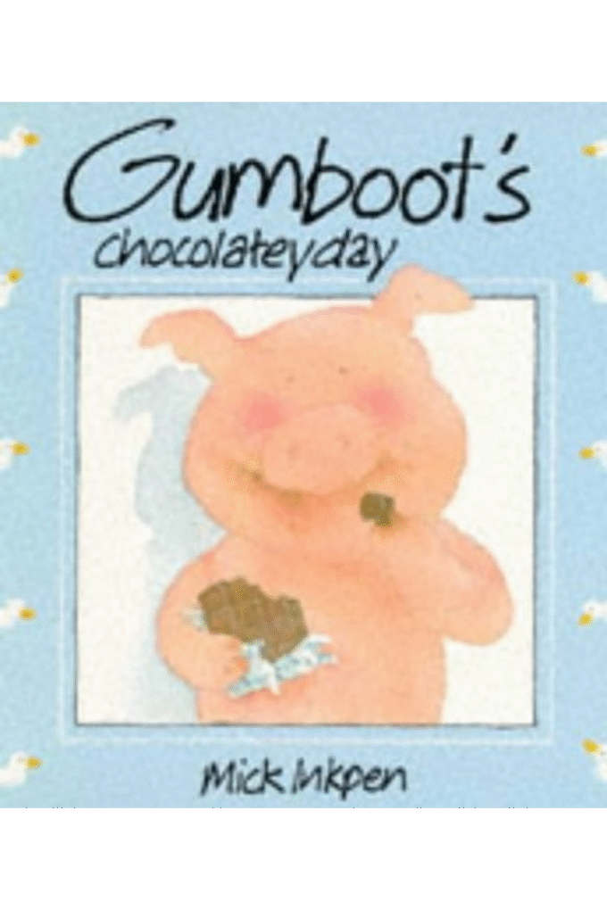 Gumboot's Chocolatey Day