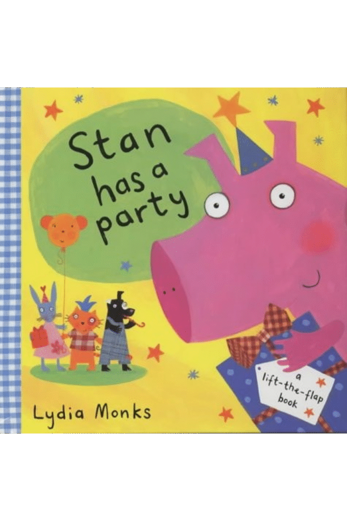 Funny Bunch: Stan Has a Party: Stan Has a Part (Funny Bunch)