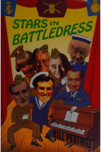 Stars in battledress: a light-hearted look at Service entertainment in the Second World War