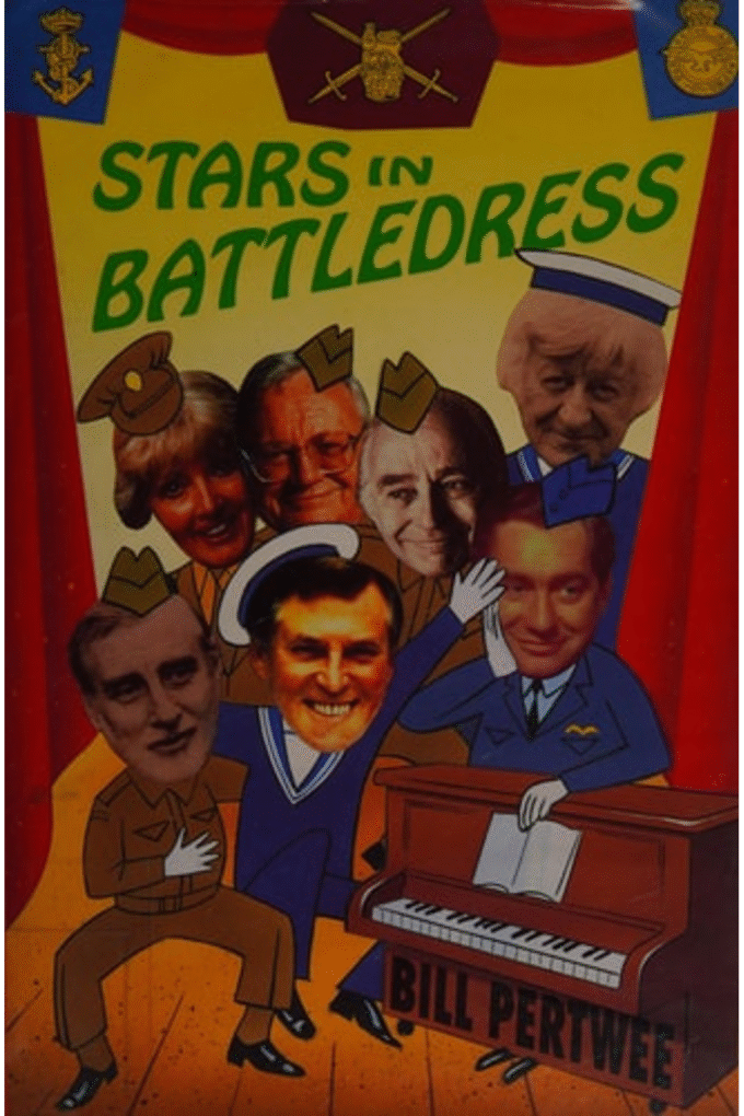 Stars in battledress: a light-hearted look at Service entertainment in the Second World War