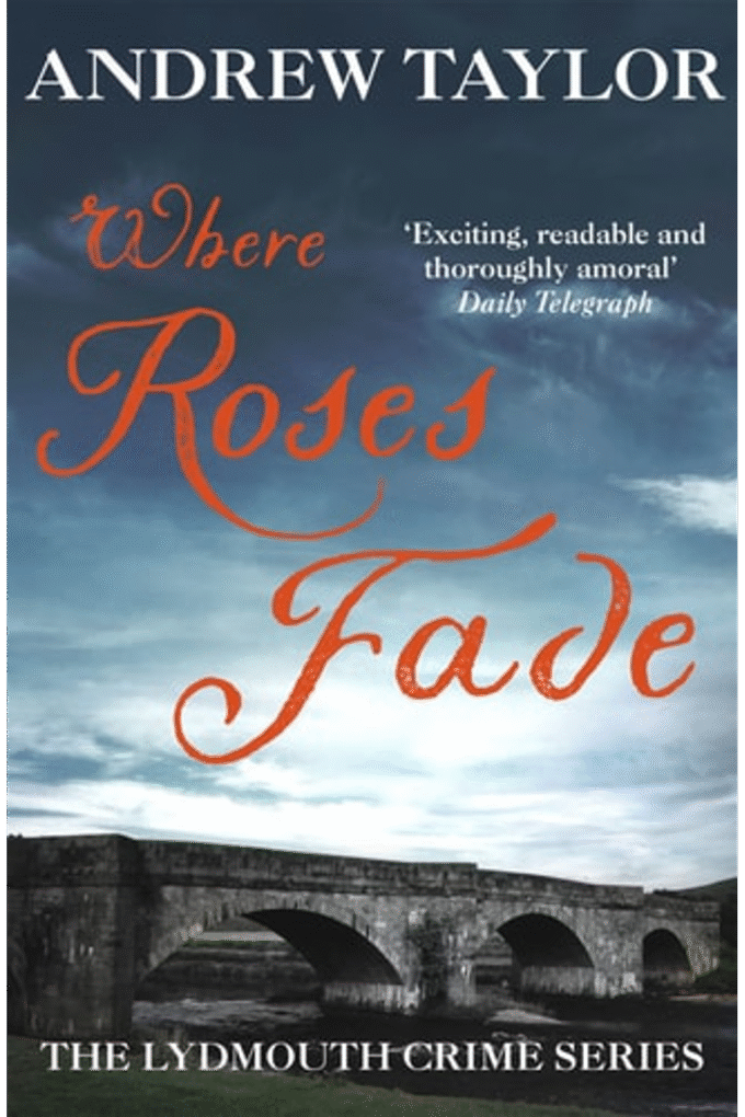 Where Roses Fade