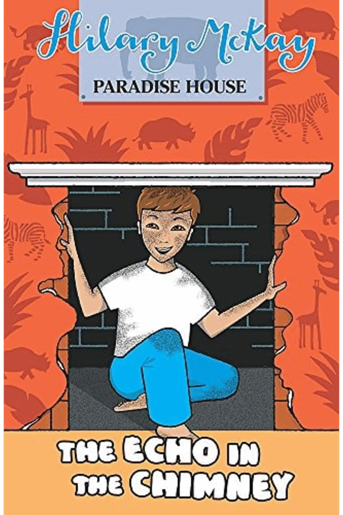 The Echo in the Chimney (Paradise House)