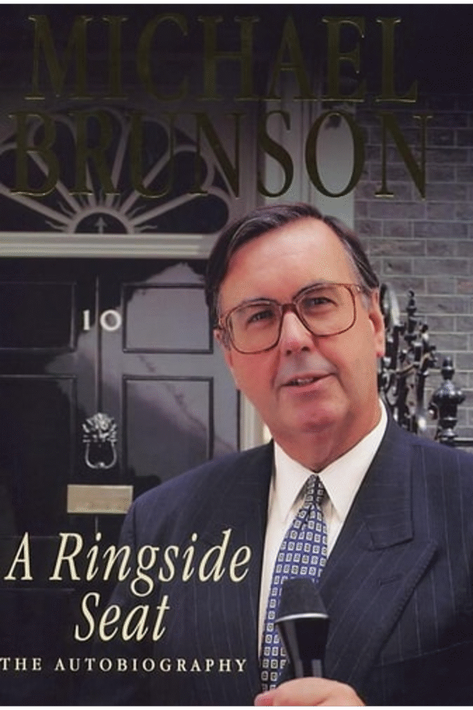 A RINGSIDE SEAT