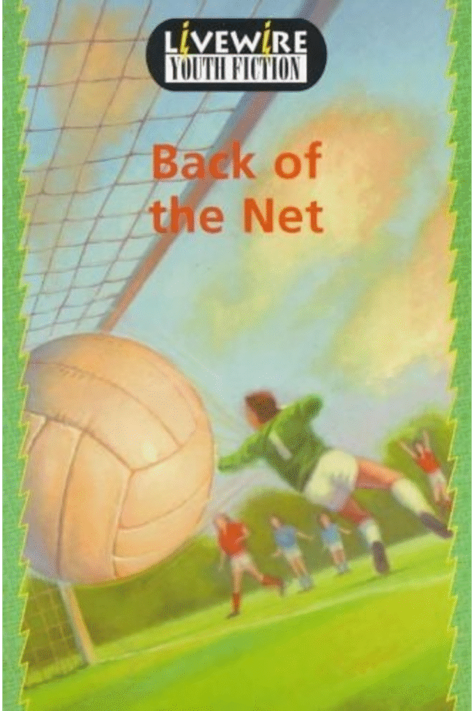 Back of the Net (Livewire Youth Fiction)
