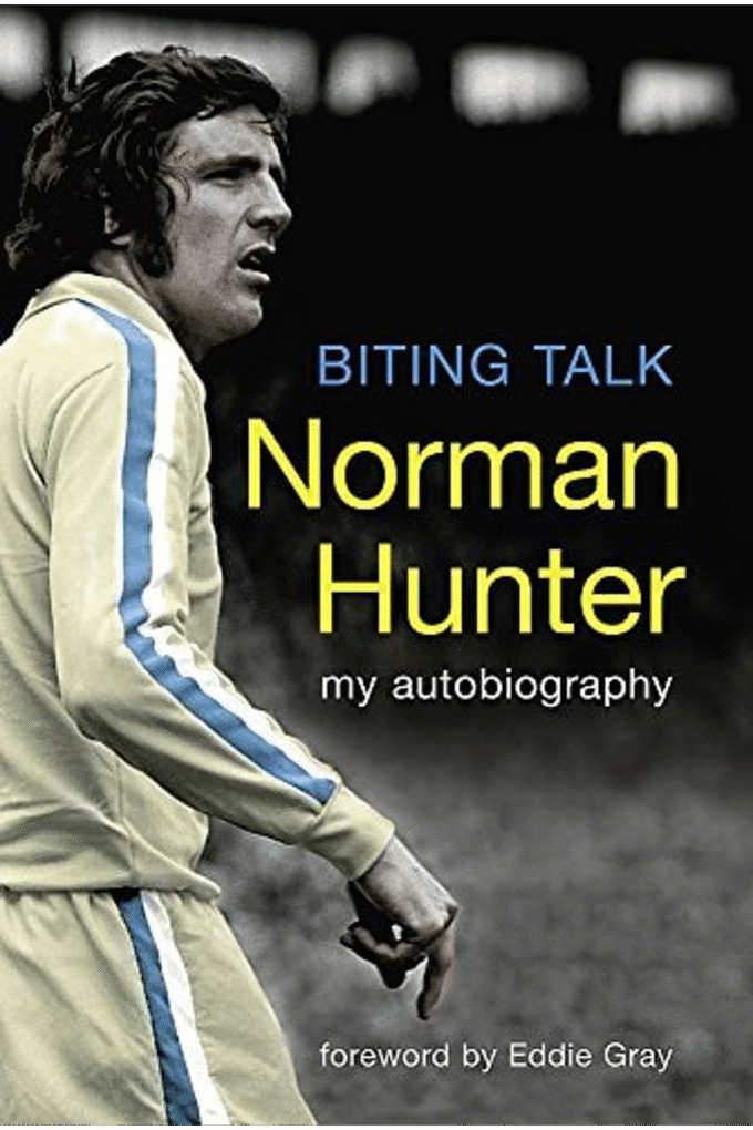 Biting Talk : My Autobiography