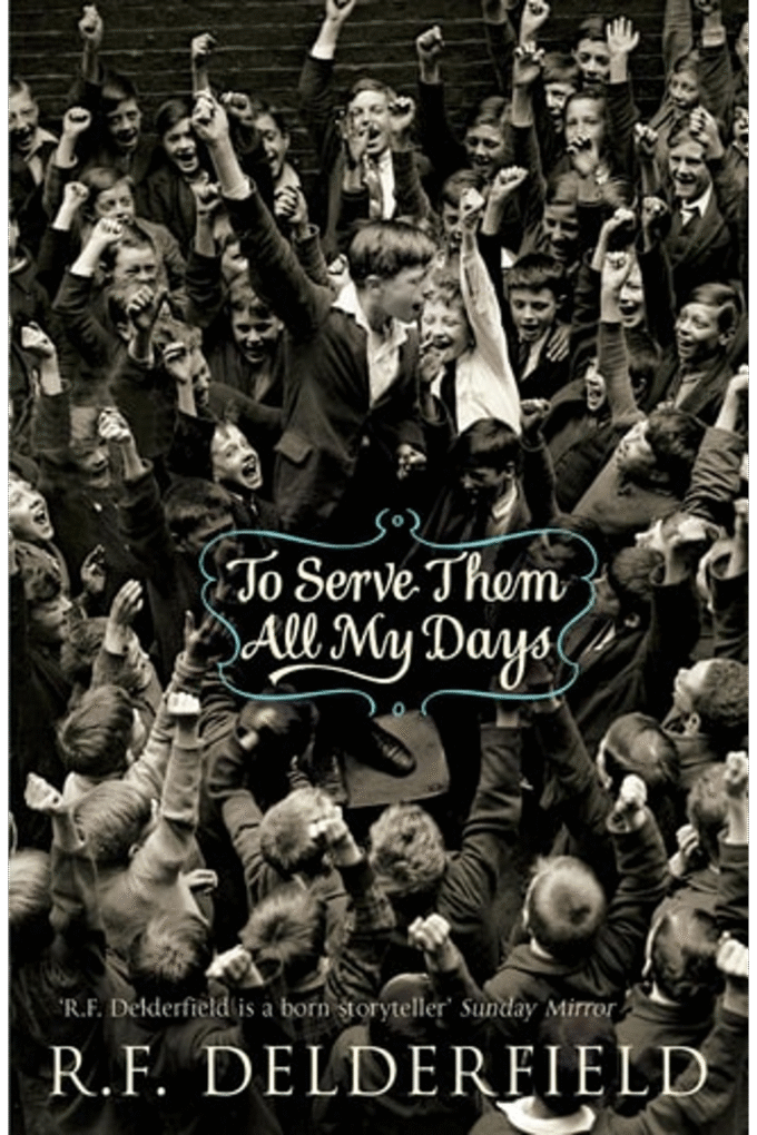 To Serve Them All My Days