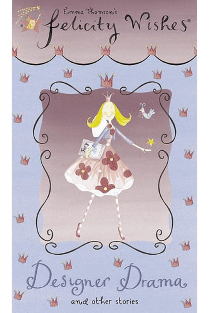 Designer Drama (Felicity Wishes)