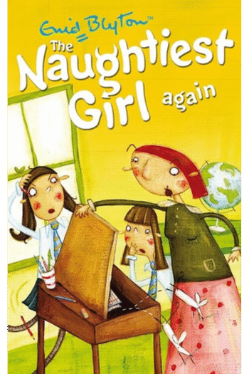 The Naughtiest Girl Again