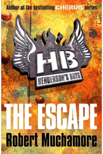 Henderson's Boys: The Escape: Book 1