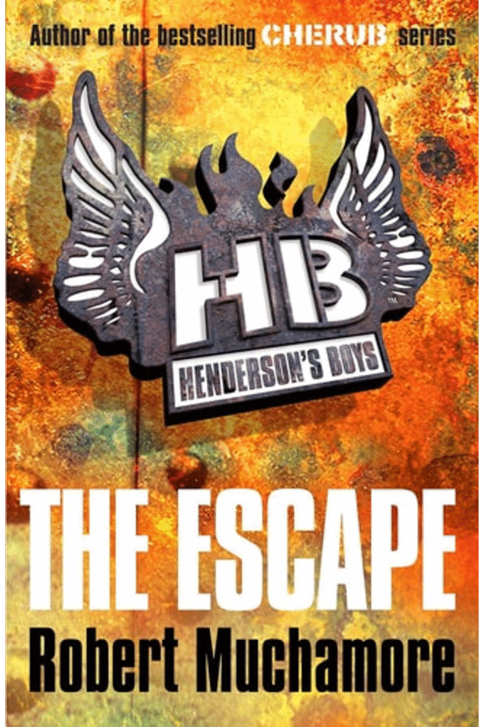 Henderson's Boys: The Escape: Book 1