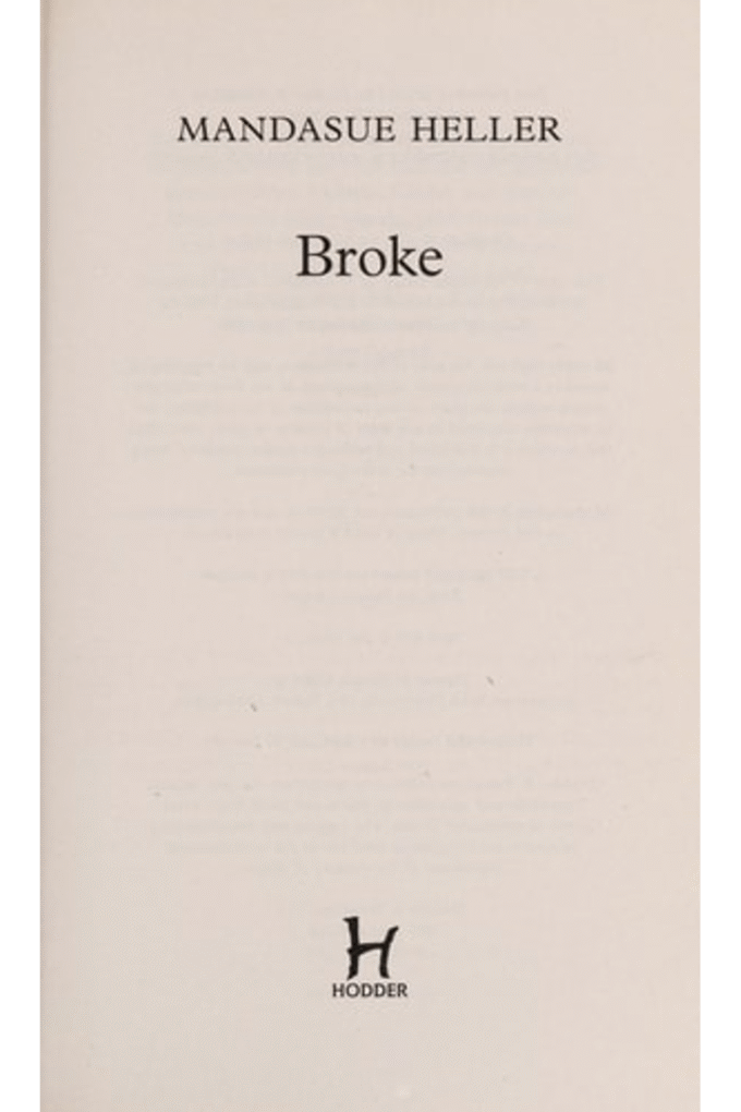 Broke