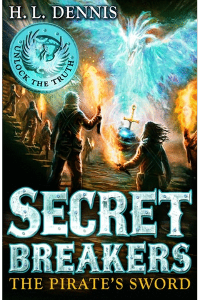 The Pirate's Sword (Secret Breakers)