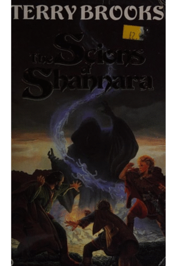 The Scions of Shannara (Heritage of Shannara, Book One) (The Heritage of Shannara)