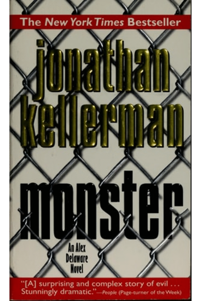 Monster (An Alex Delaware Novel)