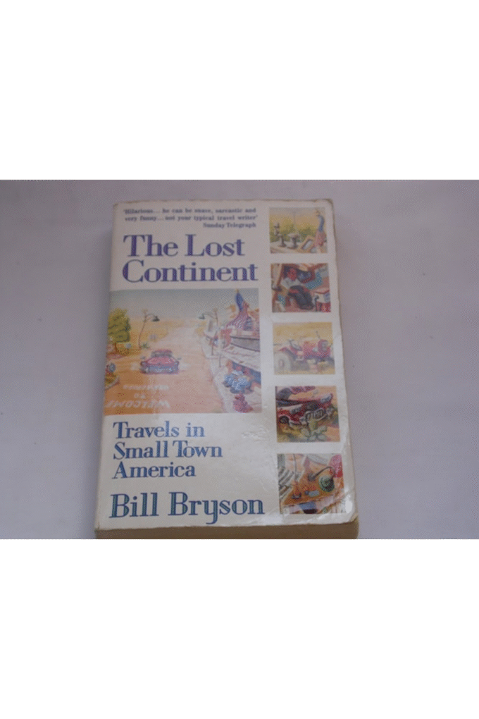 the lost continent: travels in small town america