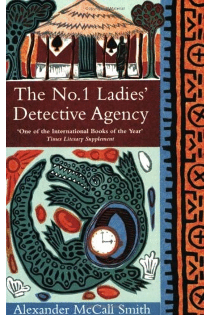 Number 1 ladies detective agency