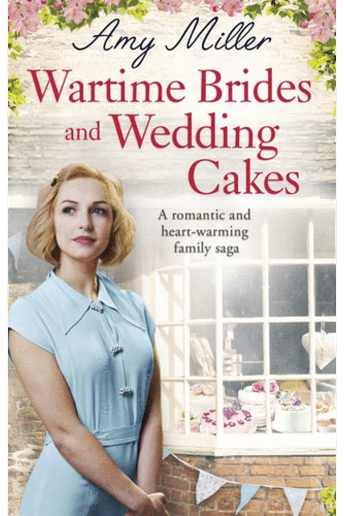 Wartime Brides and Wedding Cakes