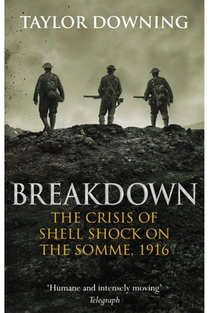 Breakdown: The Crisis of Shell Shock on the Somme
