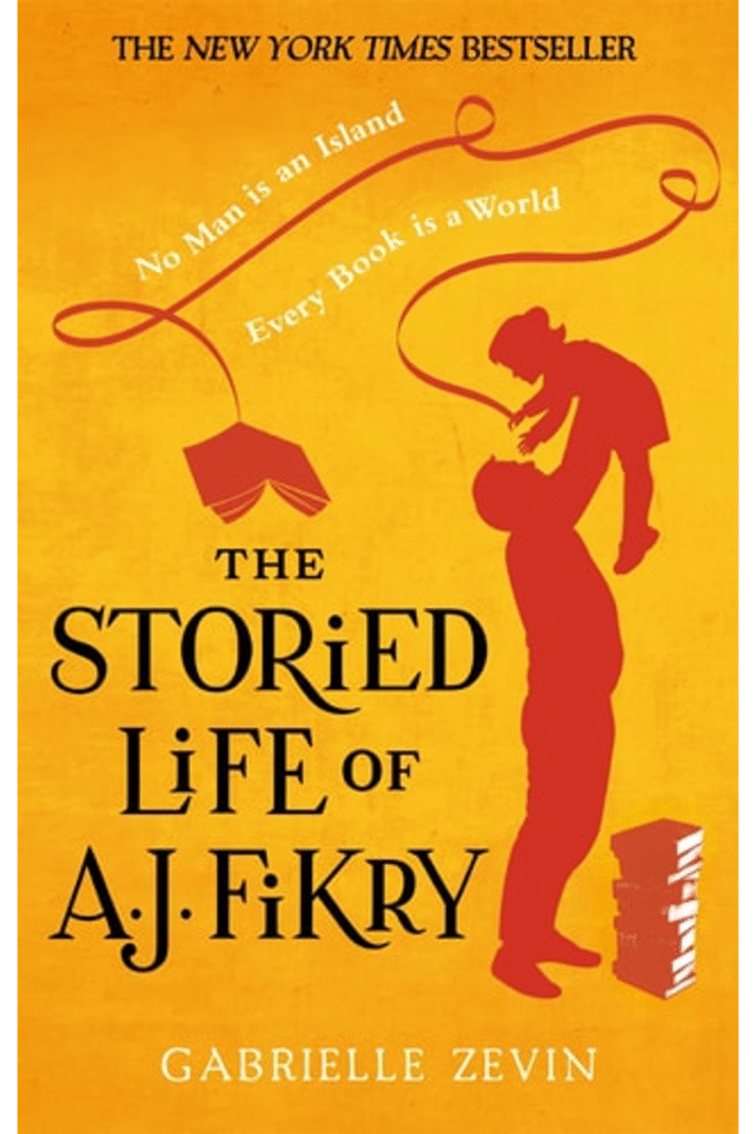 The Storied Life of A.J. Fikry