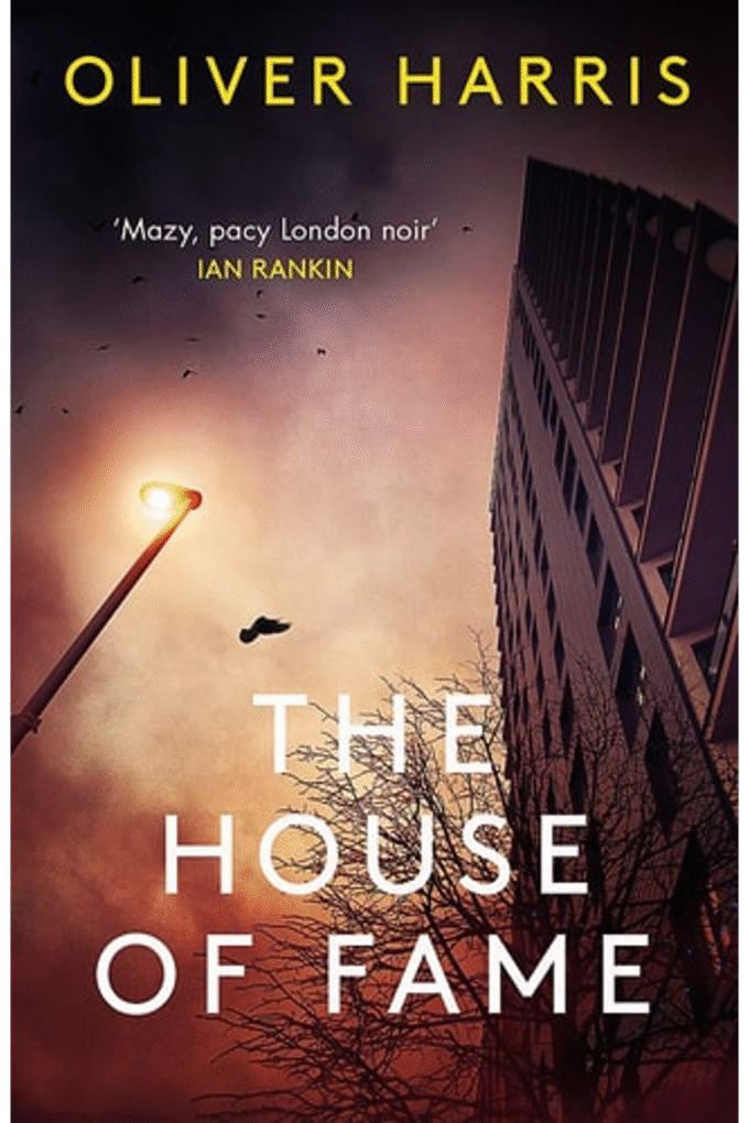 The House of Fame (A Nick Belsey Novel)