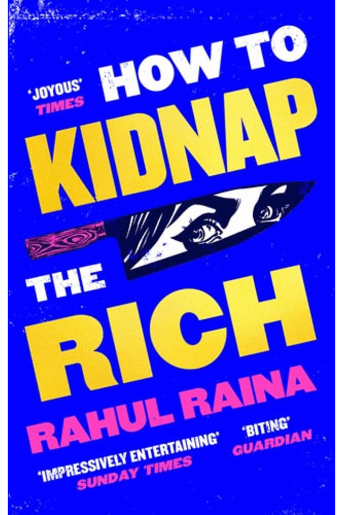 How to Kidnap the Rich
