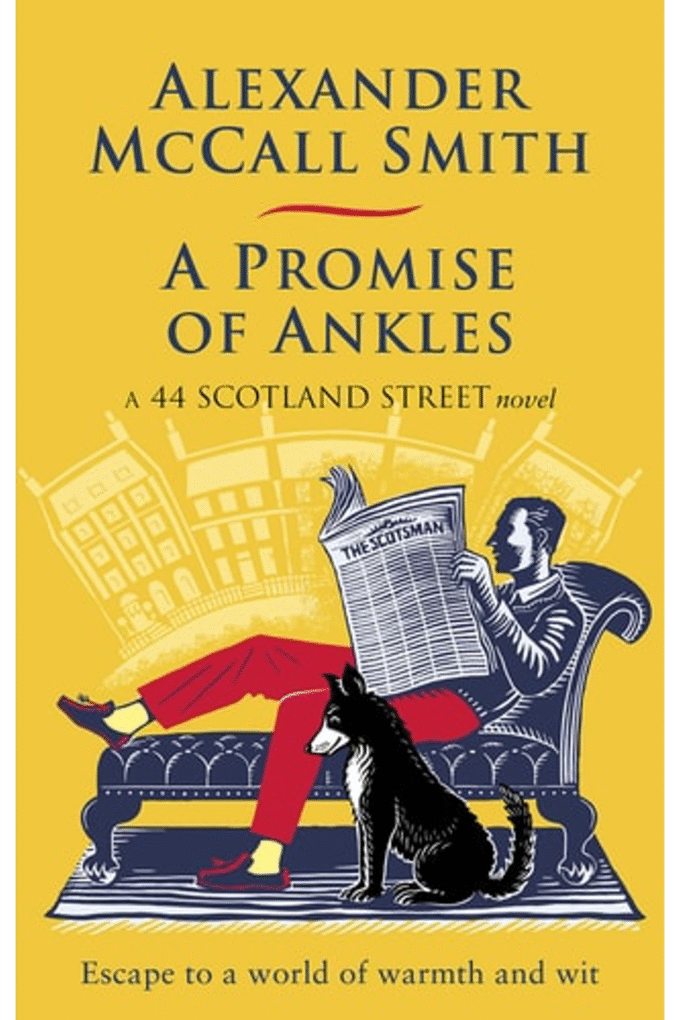 A Promise of Ankles (44 Scotland Street)