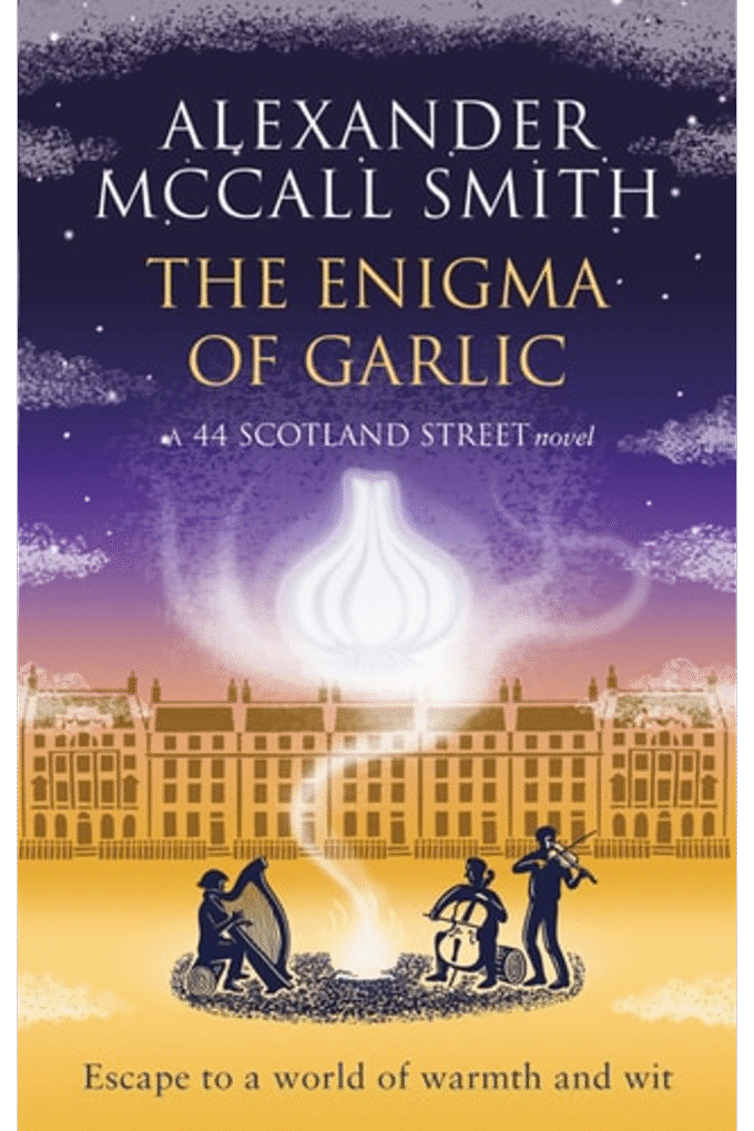 The Enigma of Garlic