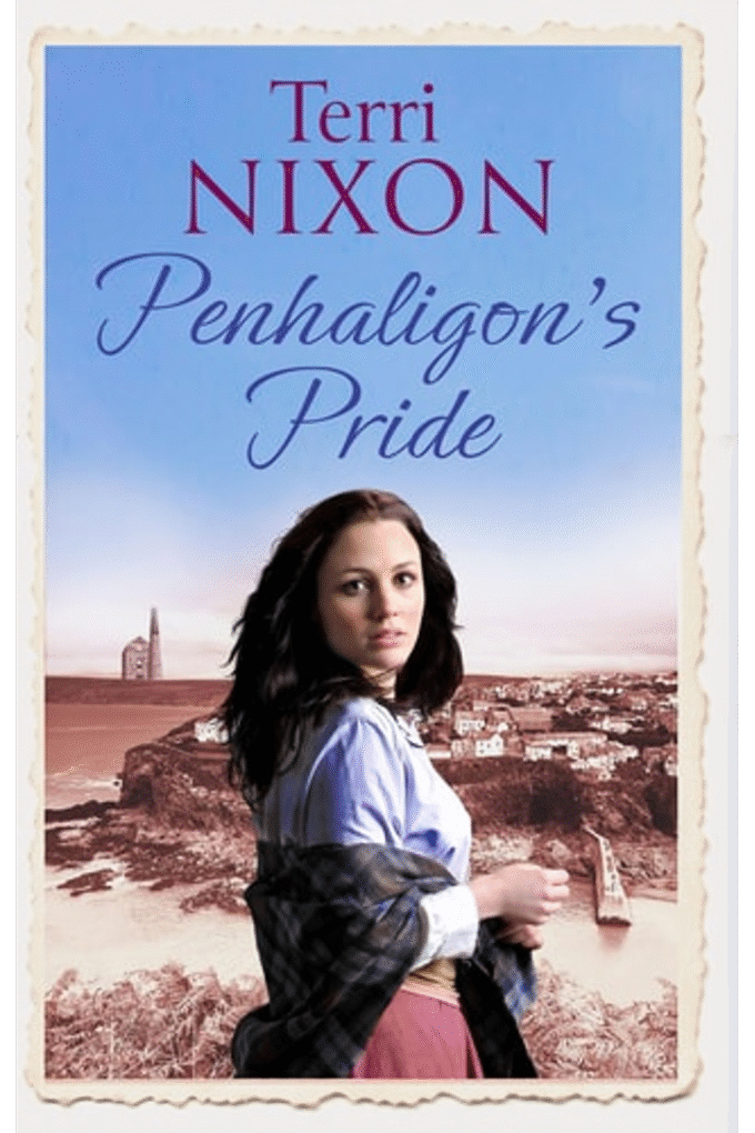 Penhaligon's Pride: A stirring, heartwarming Cornish saga (Penhaligon Saga)