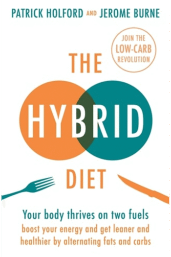 The Hybrid Diet: Your body thrives on two fuels - boost your energy and get leaner and healthier by alternating fats and carbs