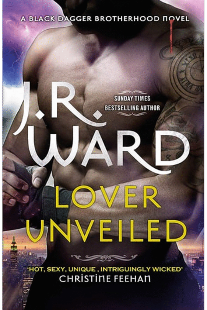 Lover Unveiled (Black Dagger Brotherhood)