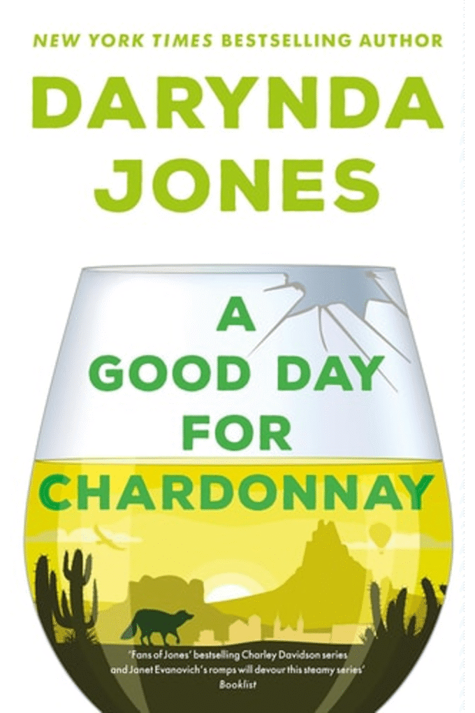 A Good Day for Chardonnay (Sunshine Vicram)