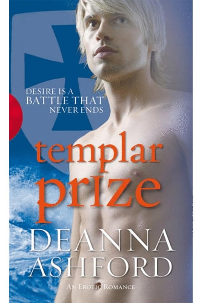 The Templar Prize (Black Lace)